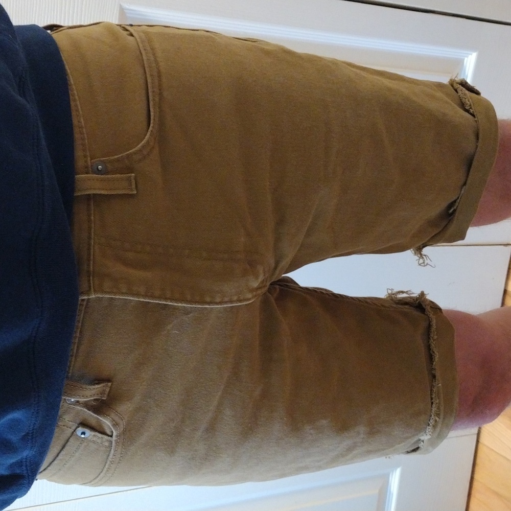 Levi's 511 slim shorts